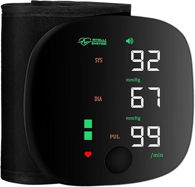 Kivora FlexFit BP Monitor