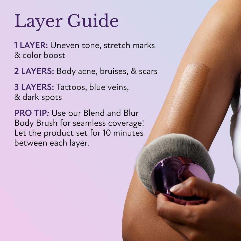 Kivora Flawless Body Perfector