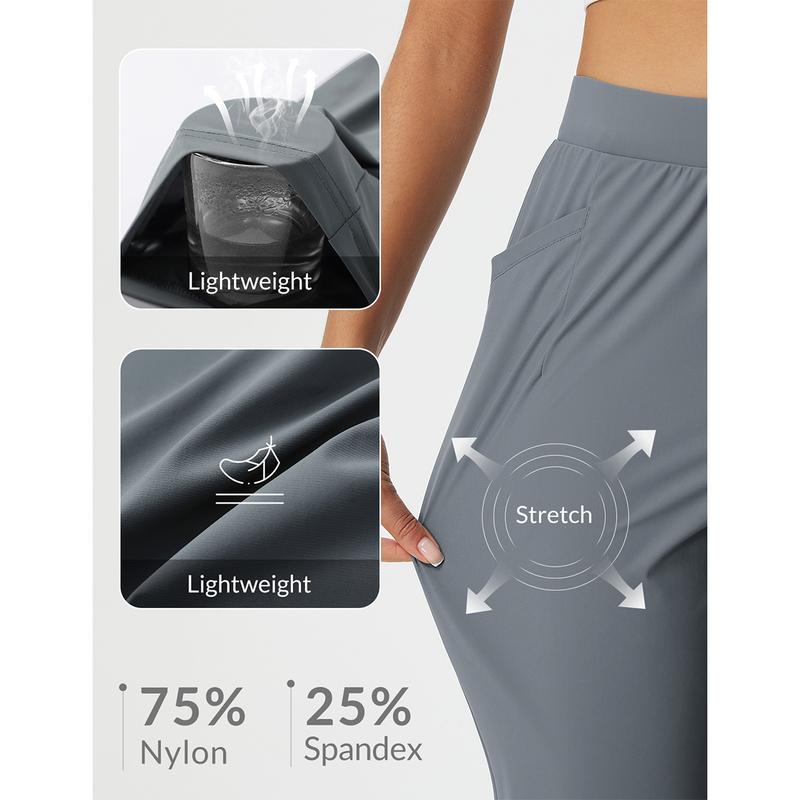 Kivora Petite Stretch Work Pants