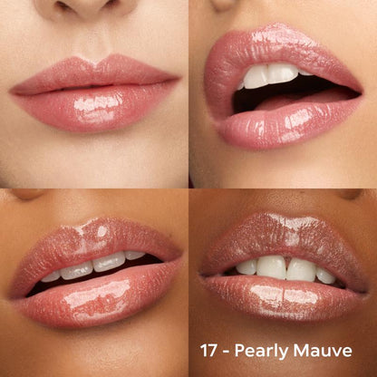 Kivora Kiko Shiny Lip Set