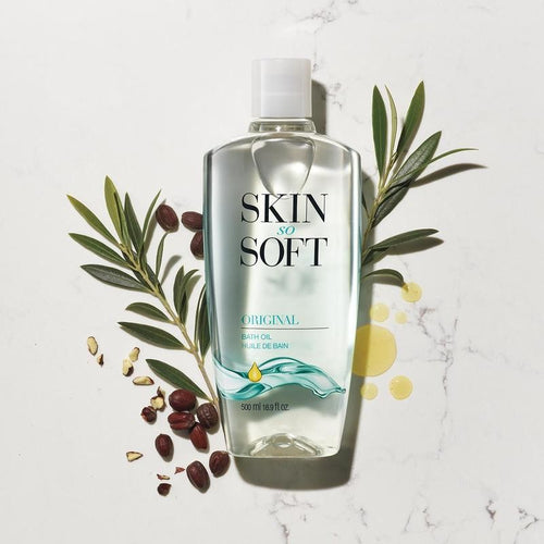 Kivora Soft Skin Bath Oil <br/> - (Limited 2 Pack Deal) -