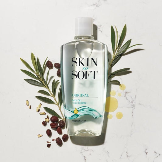 Kivora Soft Skin Bath Oil <br/> - (Limited 2 Pack Deal) -