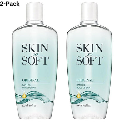 Kivora Soft Skin Bath Oil <br/> - (Limited 2 Pack Deal) -