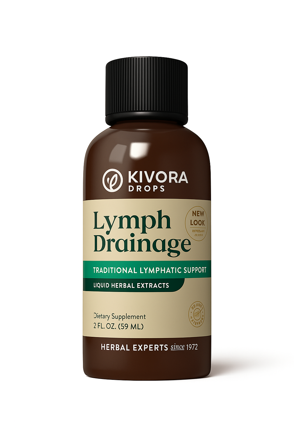 Kivora Lymph Drainage Drops