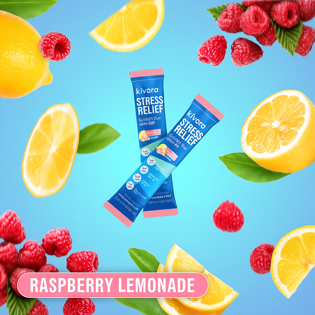 Kivora Stress Relief Ashwagandha Drink