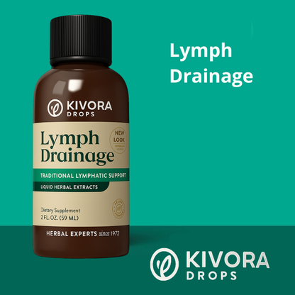 Kivora Lymph Drainage Drops