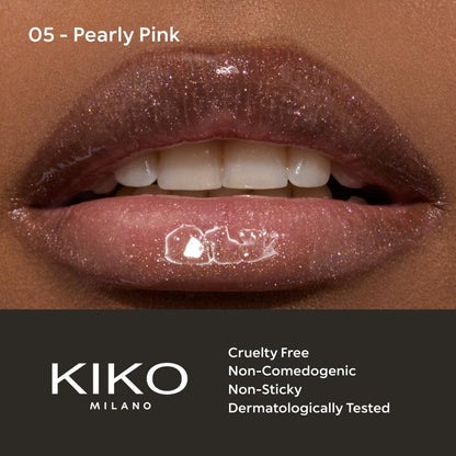 Kivora Kiko Shiny Lip Set